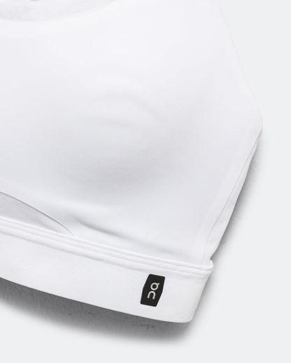 Womens Performance Bra - White