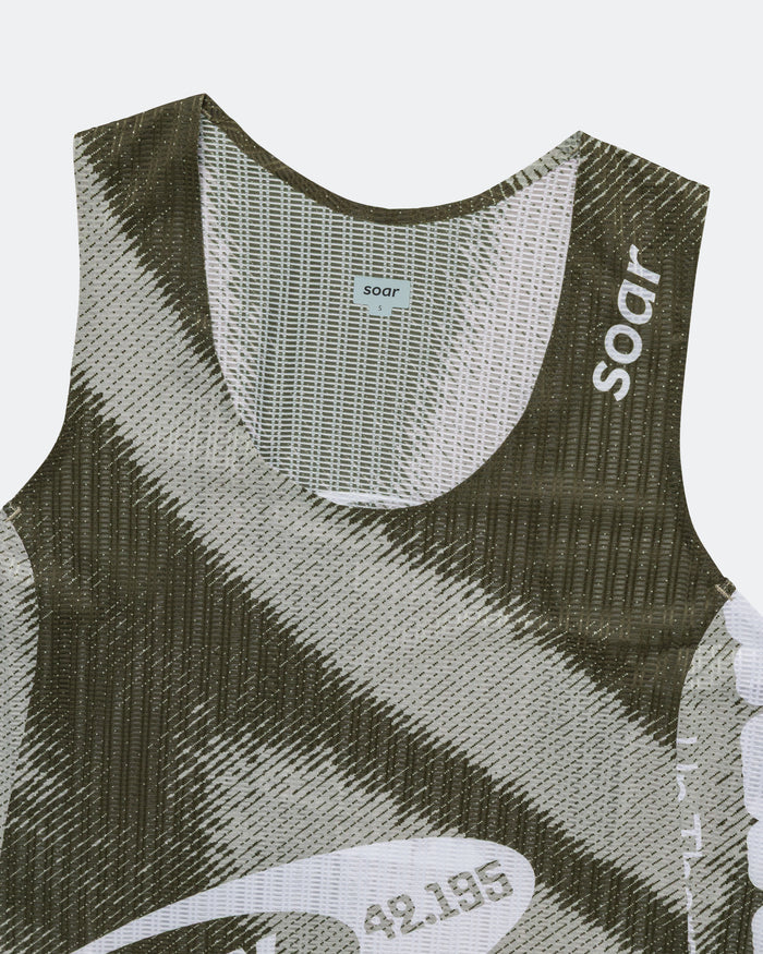 Womens Race Vest Sydney x UTA