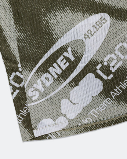 Womens Race Vest Sydney x UTA