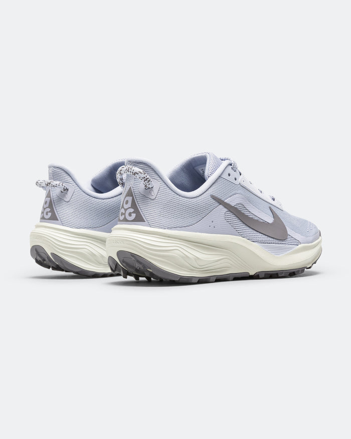 Womens ReactX Pegasus Trail 5 -  Ghost/Cement Grey-Mineral Slate