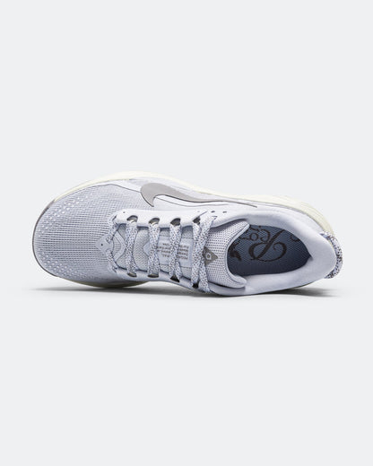 Womens ReactX Pegasus Trail 5 -  Ghost/Cement Grey-Mineral Slate