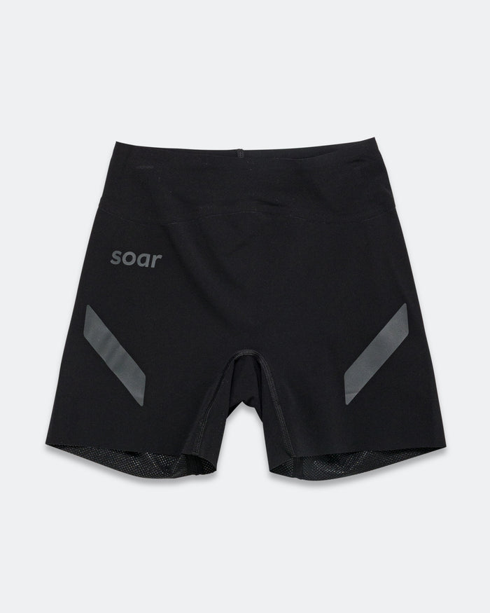 Womens Speed Shorts - Black