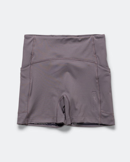 Womens Stamina High Waist 5in Compression - Haze
