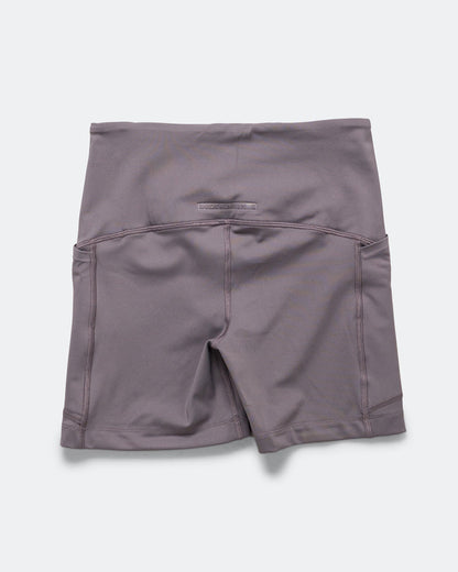 Womens Stamina High Waist 5in Compression - Haze