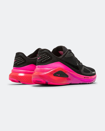 Womens Structure 26 - Black/Black-Hyper Pink-Laser Crimson