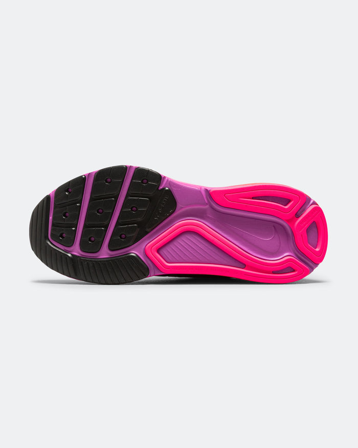 Womens Structure 26 - Black/Black-Hyper Pink-Laser Crimson