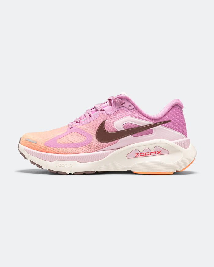 Womens Structure Plus - Lt Magenta/Tattoo-Orange Pulse-Pink Foam
