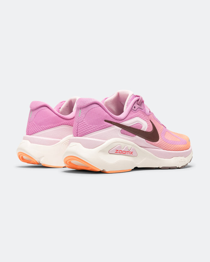 Womens Structure Plus - Lt Magenta/Tattoo-Orange Pulse-Pink Foam