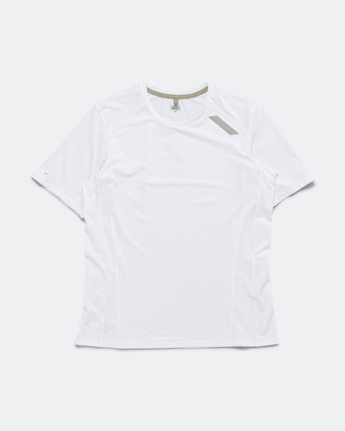 Womens Tech T - White