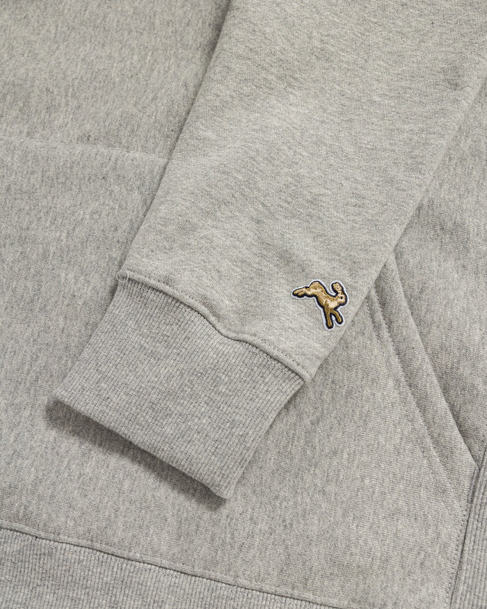Womens Trackhouse Sweatshirt - Grey/Navy