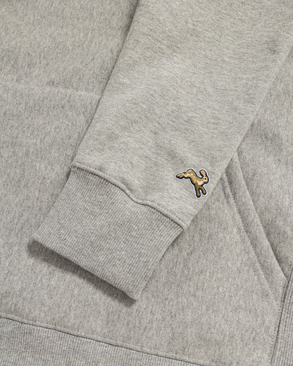 Womens Trackhouse Sweatshirt - Grey/Navy