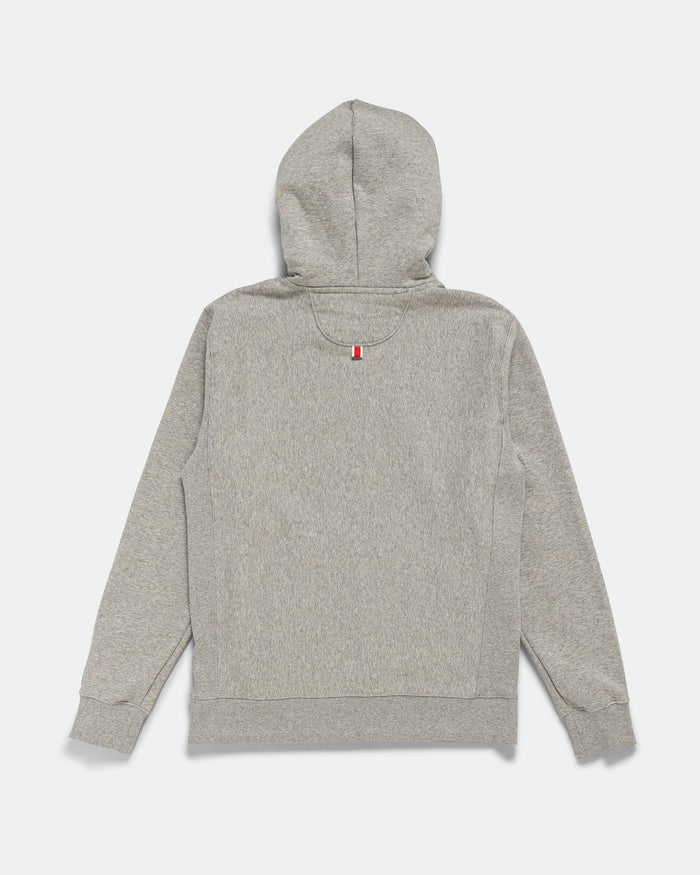 Womens Trackhouse Sweatshirt - Grey/Navy