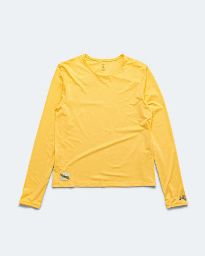 Womens Twilight Long Sleeve - Cornsilk