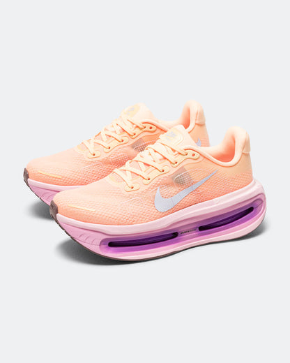 Womens Vomero Premium - Tangerine Tint/Tattoo-Bright Crimson