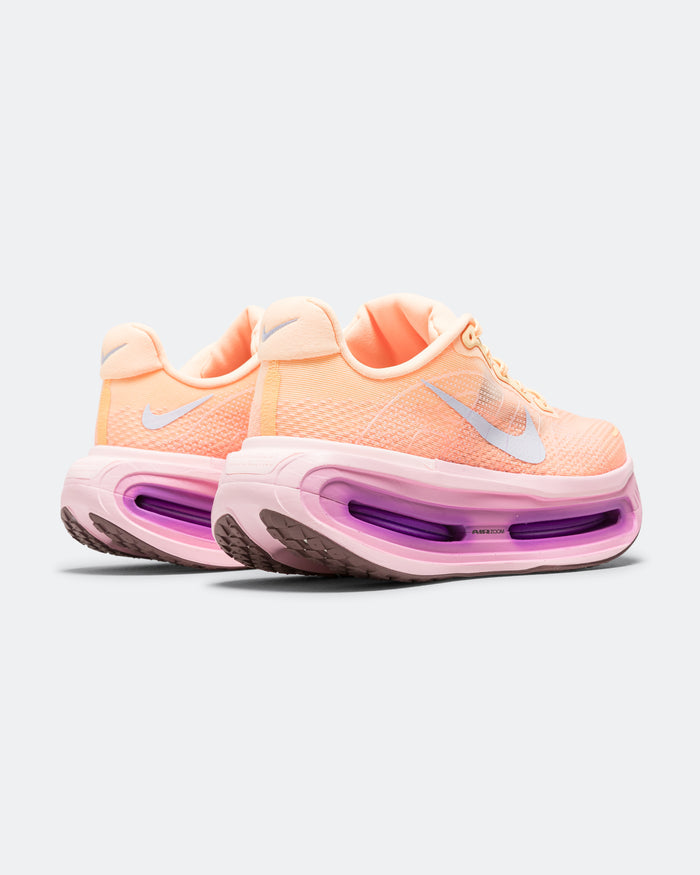Womens Vomero Premium - Tangerine Tint/Tattoo-Bright Crimson