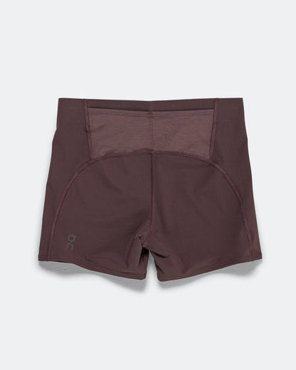 Womens Zero Short Tights - Urchin