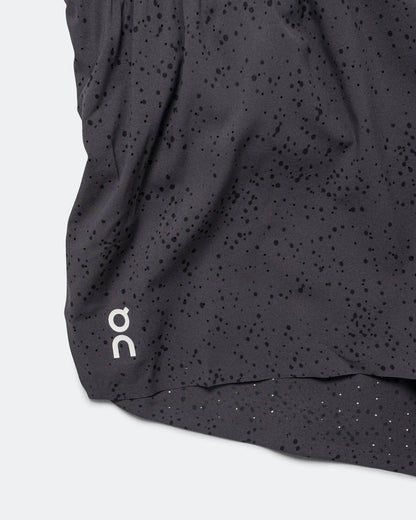 Womens Zero Shorts - Iron/Black
