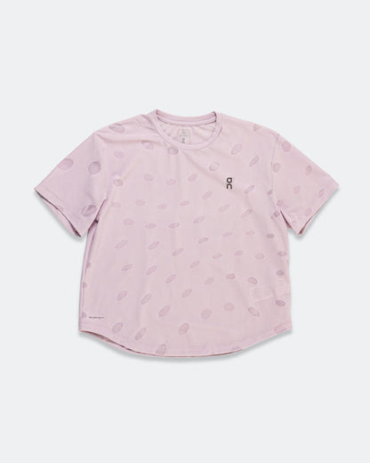 Womens Zero-T Breathe - Foxglove