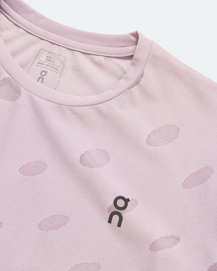 Womens Zero-T Breathe - Foxglove