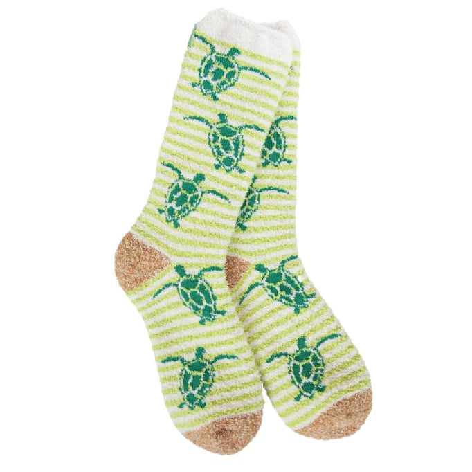 Worlds Softest Socks Women's Cozy Crew