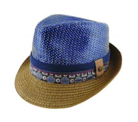 Woven Poly Trilby - 21742 - Harrys for Menswear