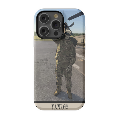 Premium Glossy Tough Case / iPhone 14 Pro