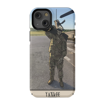 Premium Glossy Tough Case / iPhone 14