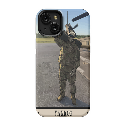 Premium Glossy Tough Case / iPhone 15