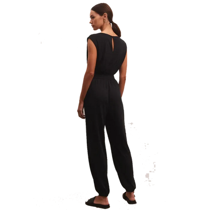 Z Supply Women's Indy Knit Jumpsuit