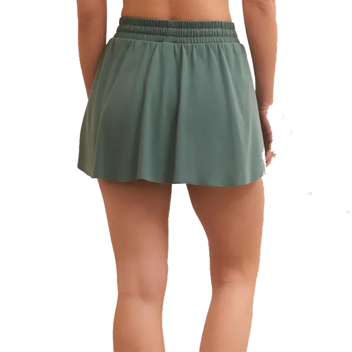 Z Supply Women's Match Point Skirt