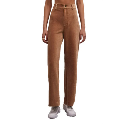 Z Supply Women's Prospect Knit Cord Pants