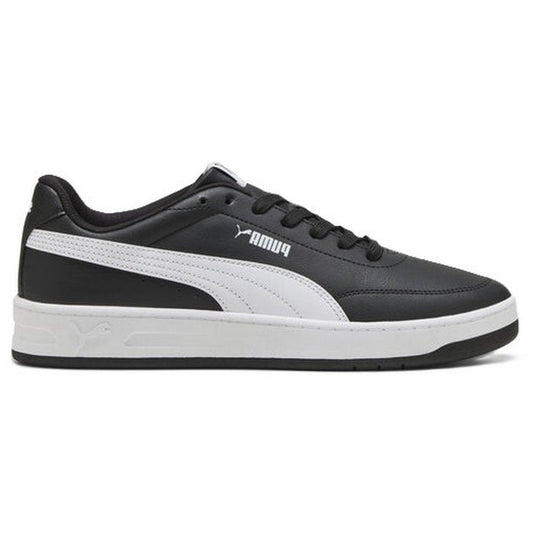 Zapatilla Puma Court Classic Clean Adp Unisex