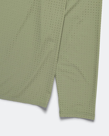 ZERO Race Longsleeve x UTA - Moss