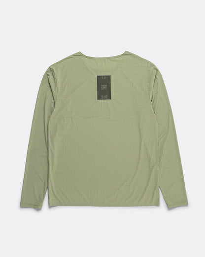 ZERO Race Longsleeve x UTA - Moss
