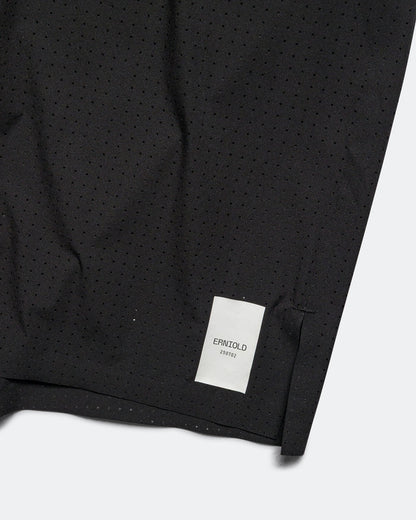 Zero Run Short 7in - Black