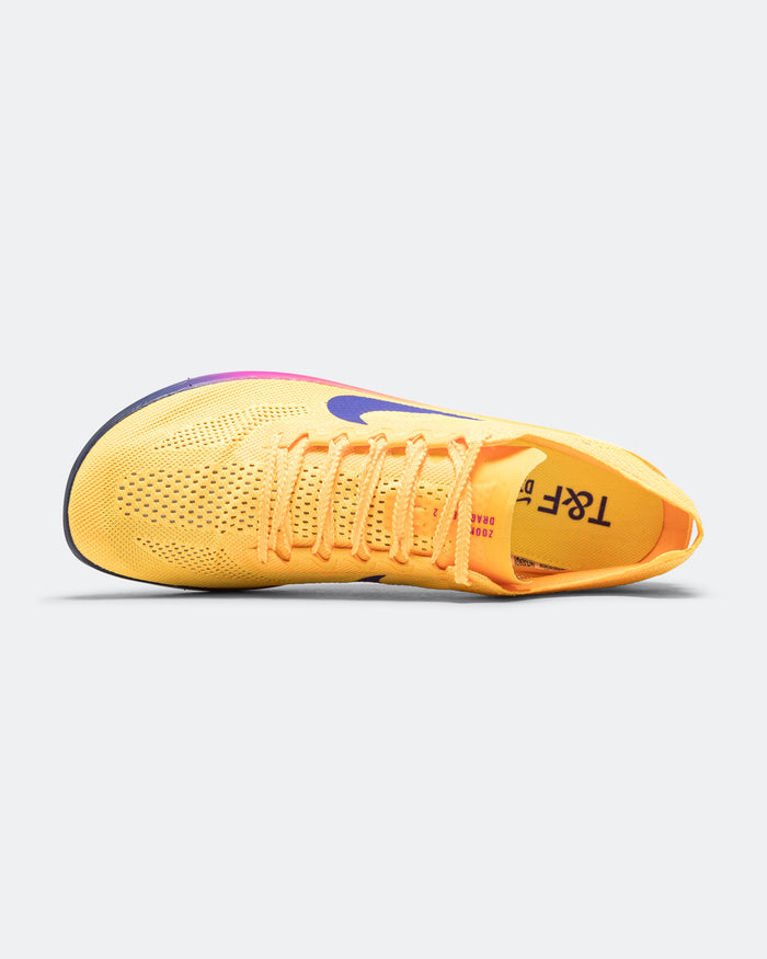 ZoomX Dragonfly 2 - Citron Pulse/Indigo Burst-Vivid Purple