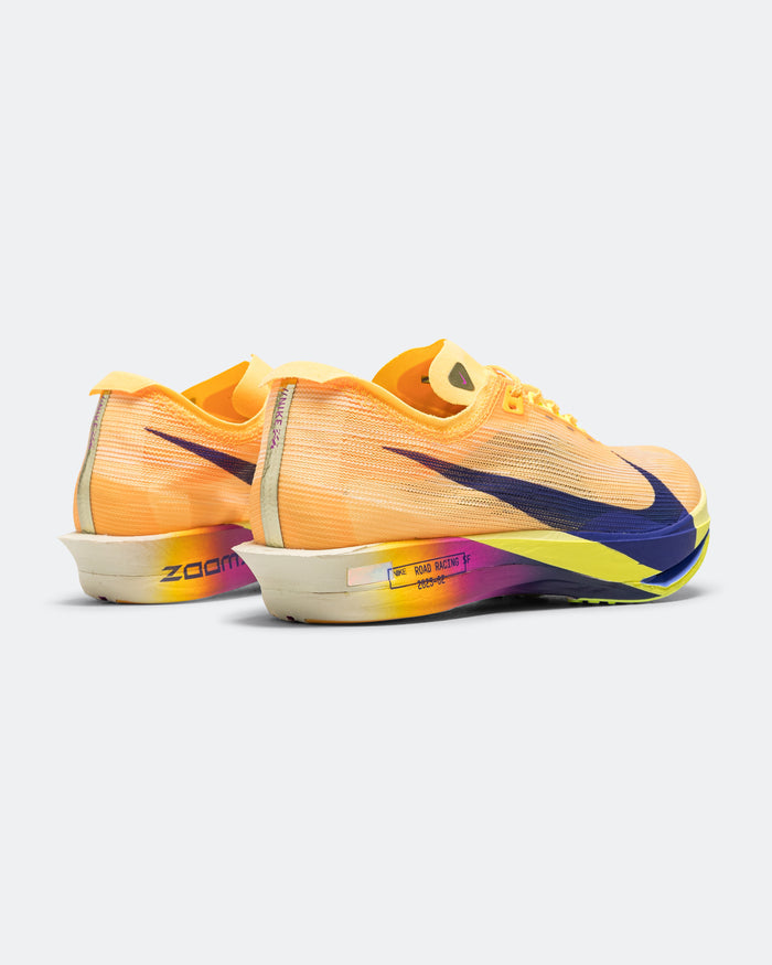 ZoomX Streakfly 2 - Citron Pulse/Indigo Burst-Laser Orange