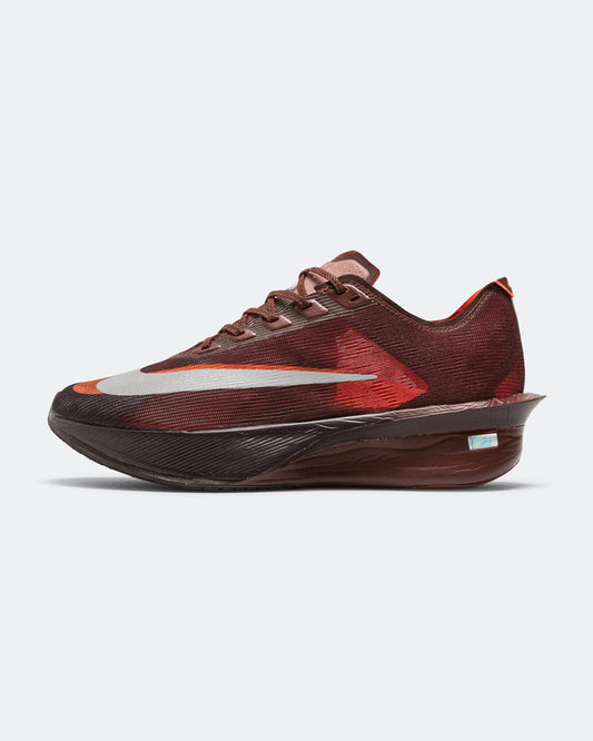 ZoomX Vaporfly Next% 4 Renegade - Brown Basalt/Hyper Crimson